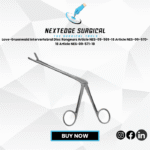 Love-Gruenwald Intervertebral Disc Rongeurs Article NES-09-569-18 Article NES-09-570-18 Article NES-09-571-18