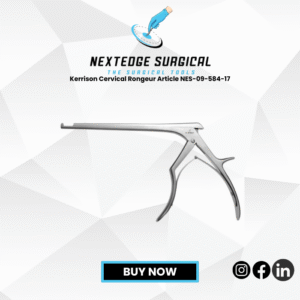 Kerrison Cervical Rongeur Article NES-09-584-17