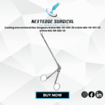 Cushing Intervertebral Disc Rongeurs Article NES-09-600-25 Article NES-09-601-25 Article NES-09-602-25