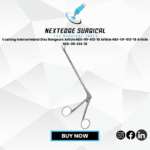 Cushing Intervertebral Disc Rongeurs Article NES-09-612-18 Article NES-09-613-18 Article NES-09-614-18