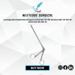 Cushing Intervertebral Disc Rongeurs Article NES-09-618-25 Article NES-09-619-25 Article NES-09-620-25