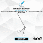 Cushing Intervertebral Disc Rongeurs Article NES-09-621-27 Article NES-09-622-27 Article NES-09-623-27