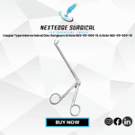 Caspar Type Intervertebral Disc Rongeurs Article NES-09-664-15 Article NES-09-665-15