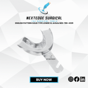 ENGLISH PATTERN SOLID TYPE LOWER XL Article NES-786-4329