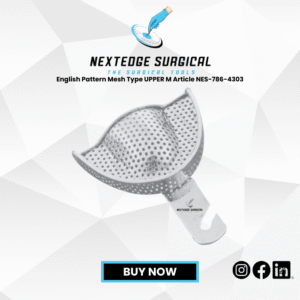 English Pattern Mesh Type UPPER M Article NES-786-4303