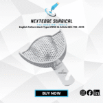 English Pattern Mesh Type UPPER XL Article NES-786-4305