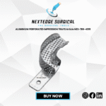 ALUMINIUM PERFORATED IMPRESSION TRAYS Article NES-786-4391