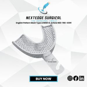 English Pattern Mesh Type LOWER XL Article NES-786-4309