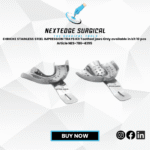 EHRICKE STAINLESS STEEL IMPRESSION TRAYS Kit Toothed jaws Only available in kit 10 pcs Article NES-786-4395