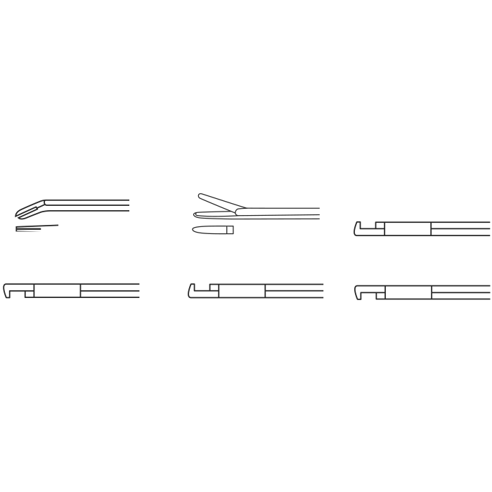 Dieter Micro Ear Forceps