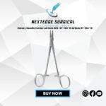 Halsey Needle Holders Article NES-07-183-13 Article 07-184-13