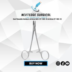 Derf Needle Holders Article NES-07-185-12 Article 07-186-12