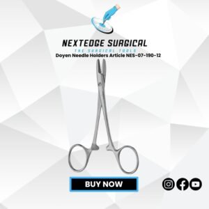 Doyen Needle Holders Article NES-07-190-12