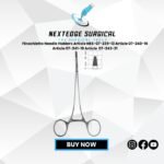 Finochietto Needle Holders Article NES-07-239-13 Article 07-240-16 Article 07-241-19 Article  07-242-21