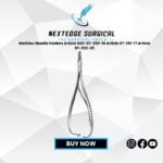 Mathieu Needle Holders Article NES-07-250-14 Article 07-251-17 Article 07-252-20
