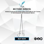 Debakey Cardiovascular Needle Holders Article NES-07-235-17 Article 07-236-23 Article 07-237-26 Article 07-238-30