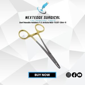 Derf Needle Holders T.C Article NES-TC07-394-11