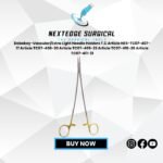Debakey-Vascular/Extra Light Needle Holders T.C Article NES-TC07-407-17 Article TC07-408-20 Article TC07-409-23 Article TC07-410-26 Article TC07-411-31