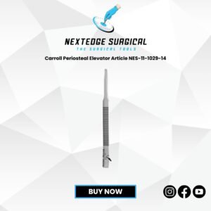 Carroll Periosteal Elevator Article NES-11-1029-14