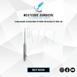 Cobb Modif. Article NES-11-1020-28 Article 11-1021-28 Article 11-1022-28