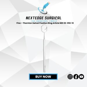 Fine – Thornton Swivel Fixation Ring Article NES 18-356-13