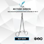 Mass General Hospital Needle Holders Article NES-07-162-17