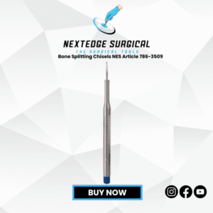 Bone Splitting Chisels NES Article 786-3509