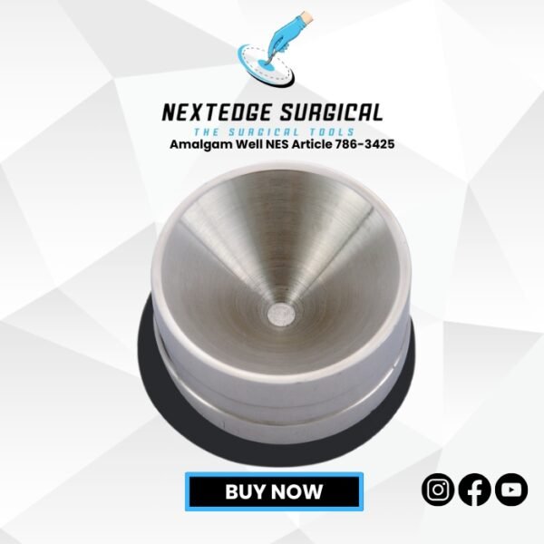 Amalgam Well NES Article 786-3425