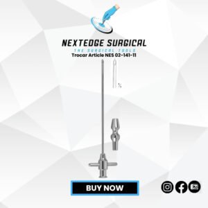 Trocar Article NES 02-141-11