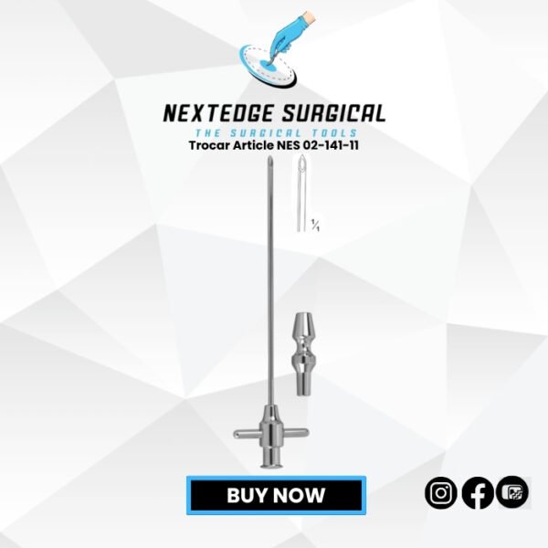 Trocar Article NES 02-141-11