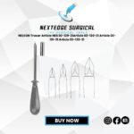 NELSON Trocar Article NES 02-129-21Article 02-130-21 Article 02-131-21 Article 02-132-21