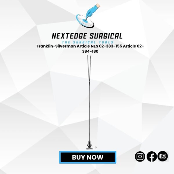 Franklin-Silverman Article NES 02-383-155 Article 02-384-180