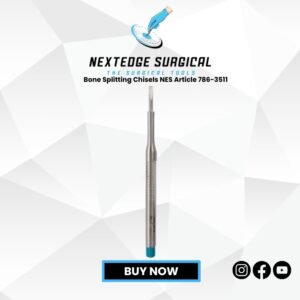 Bone Splitting Chisels NES Article 786-3511