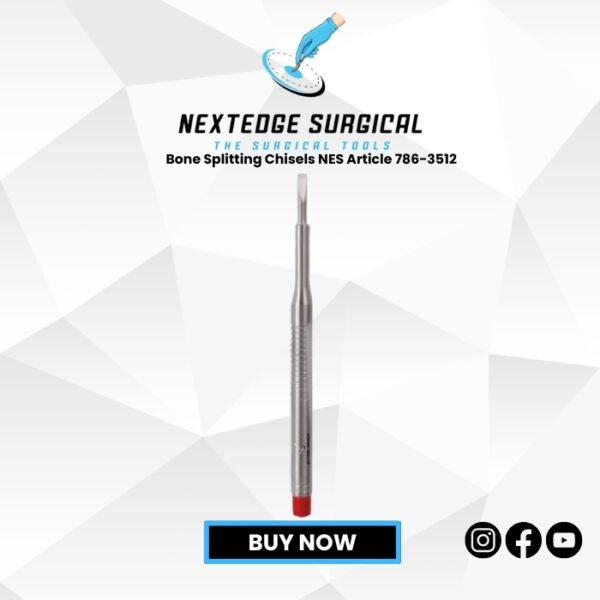 Bone Splitting Chisels NES Article 786-3512