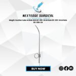 Magill, Suction tube Article NES 02-318-24 Article 02-319-24 Article 02-320-24