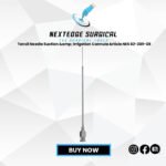 Tonsil Needle Suction & Irrigation Cannula Article NES 02-309-08