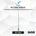 Tonsil Needle Suction & Irrigation Cannula Article NES 02-310-08