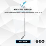 Septum Needle Suction & Irrigation Cannula Article NES 02-312-08