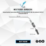 House Suction tube Article NES 02-279-90 Article 02-280-09 Article 02-281-01 Article 02-282-01