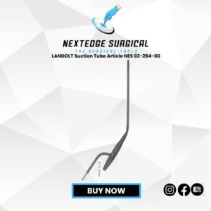 LANDOLT Suction Tube Article NES 02-284-00