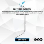 YASARGIL Suction Tube Article NES 02-258-13 Article 02-259-15 Article 02-260-18 Article 02-261-22 Article 02-262-13 Article 02-263-15 Article 02-264-18 Article 02-265-22 Article 02-266-22