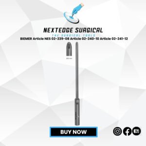 BIEMER Article NES 02-239-08 Article 02-240-10 Article 02-241-12