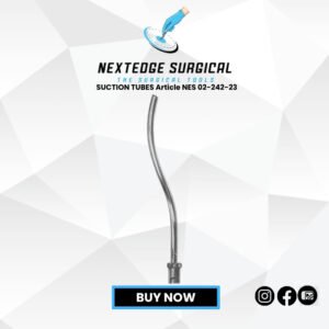 SUCTION TUBES Article NES 02-242-23