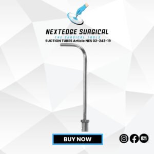 SUCTION TUBES Article NES 02-243-19