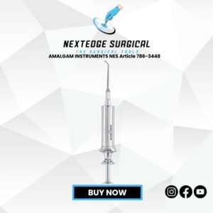 AMALGAM INSTRUMENTS NES Article 786-3448