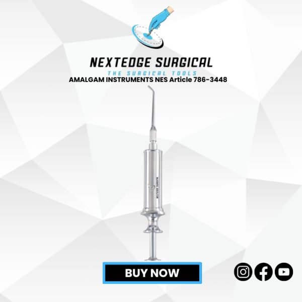 AMALGAM INSTRUMENTS NES Article 786-3448