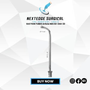 SUCTION TUBES Article NES 02-244-22