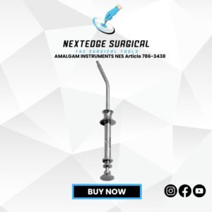 AMALGAM INSTRUMENTS NES Article 786-3438