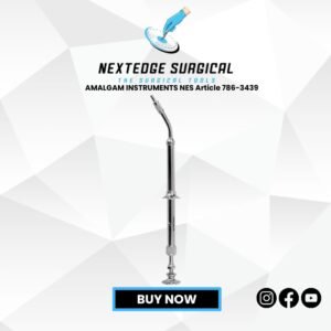 AMALGAM INSTRUMENTS NES Article 786-3439