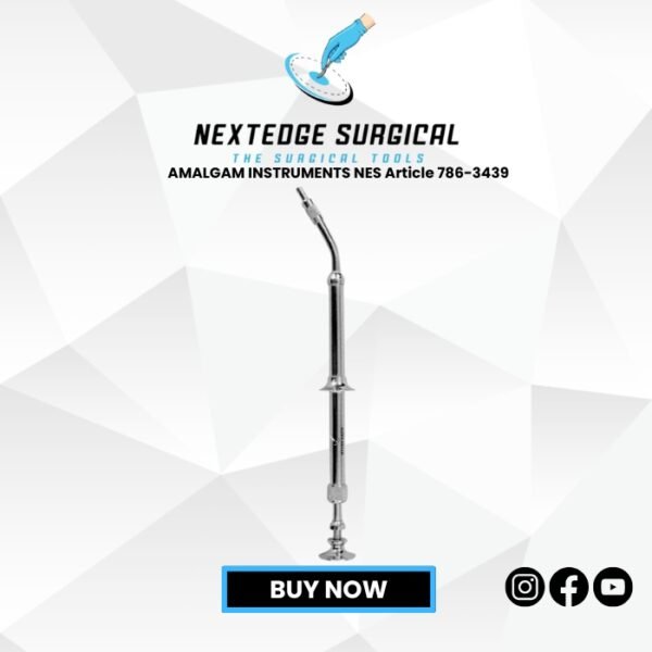 AMALGAM INSTRUMENTS NES Article 786-3439